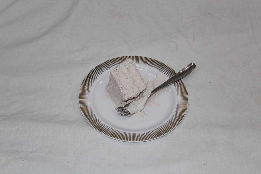 Plate of Cake