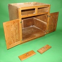 Cabinet Counter Unit