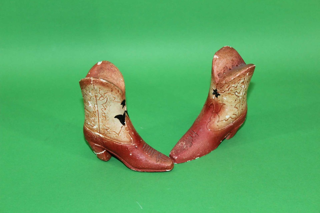 Cowboy Boot Shakers