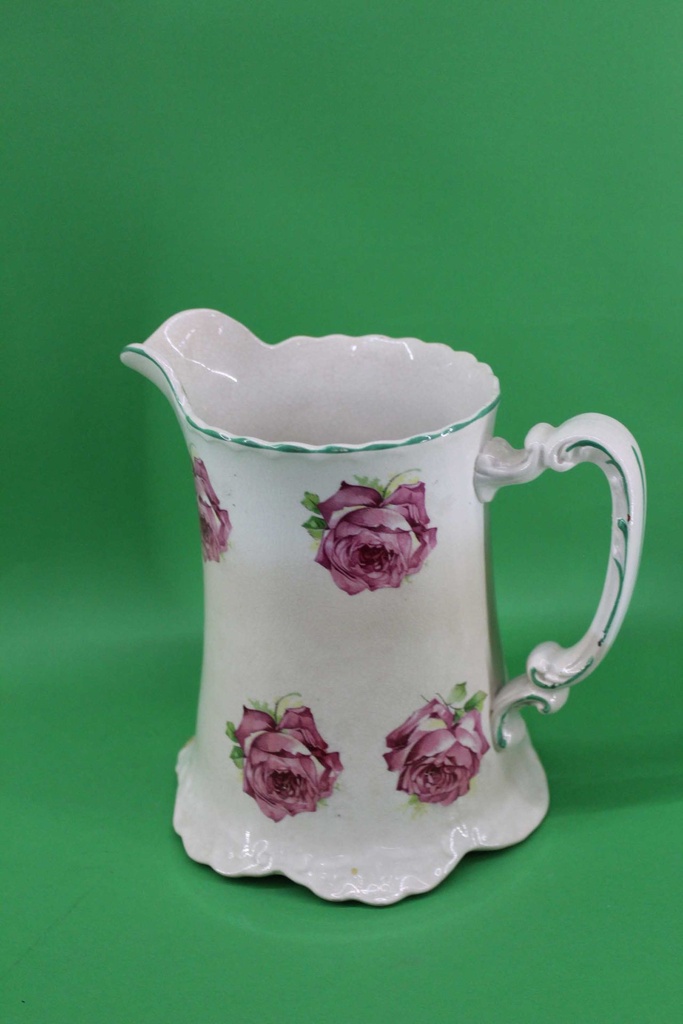 Ceramic Pitcher