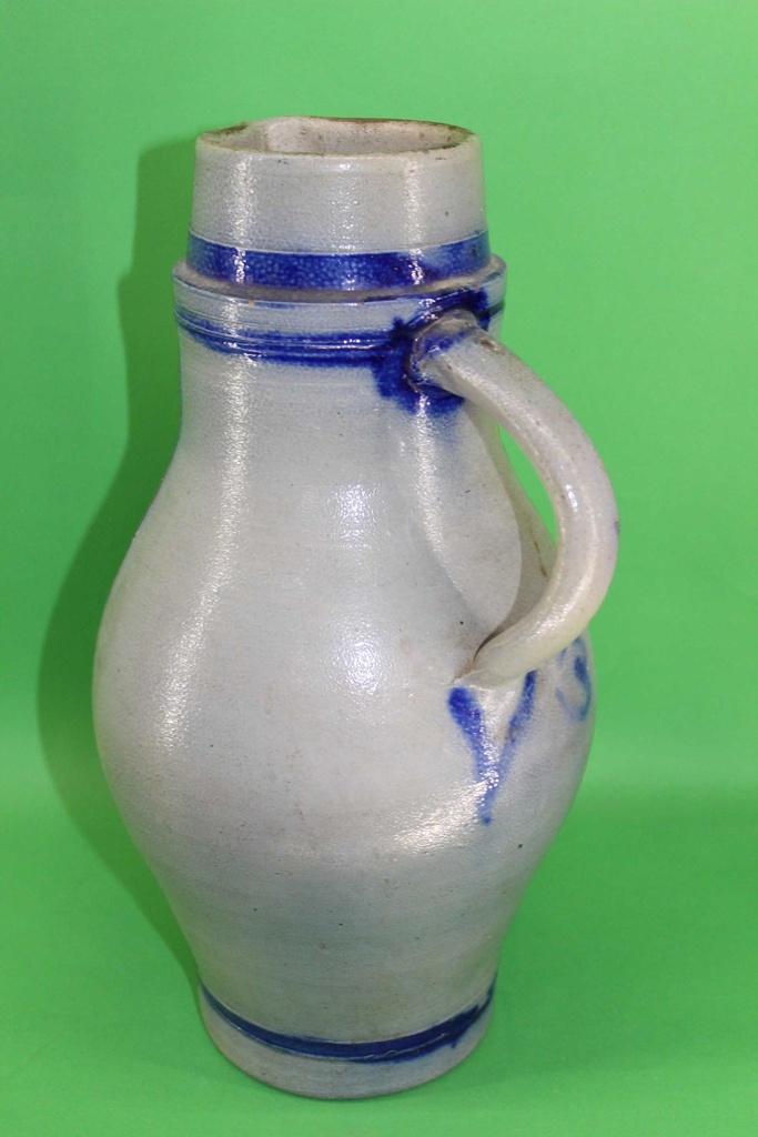 Clay Pitcher