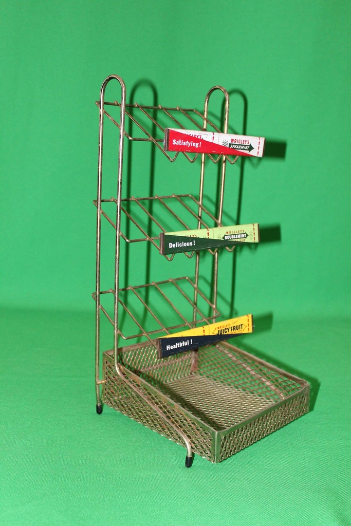 Snack Rack