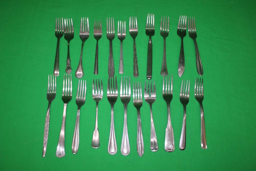 Bag of Forks