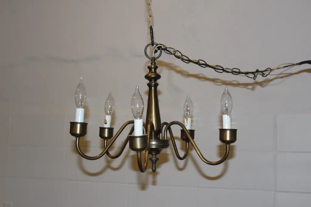 Small Chandelier