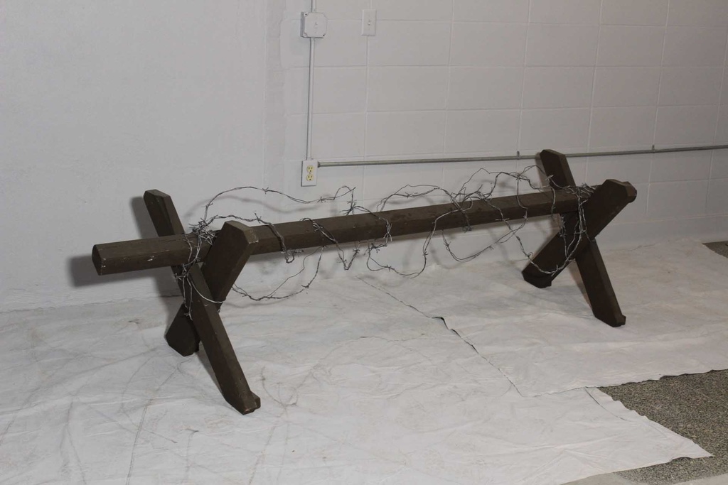 WWI Blockade - 8ft