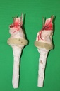 Bloody Hand Stumps