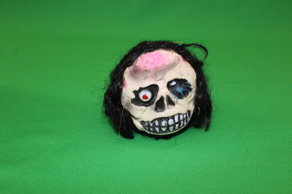 Shruken Head