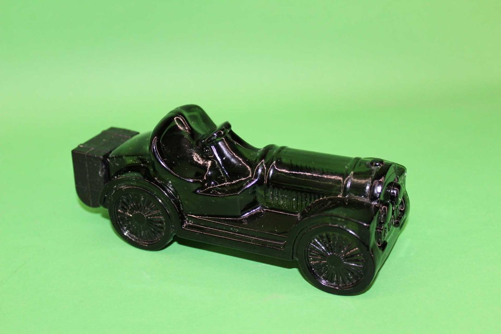 Vintage Car Bottle