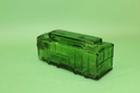 Vintage Car Bottle