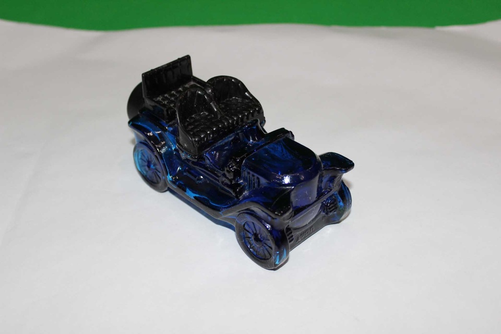 Vintage Car Bottle