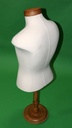 Male Dress Form