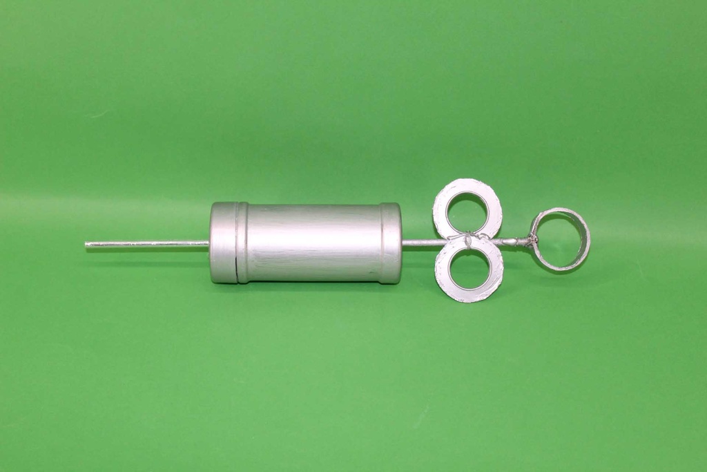 Comic Syringe