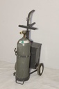 Gas Tank & Caddy