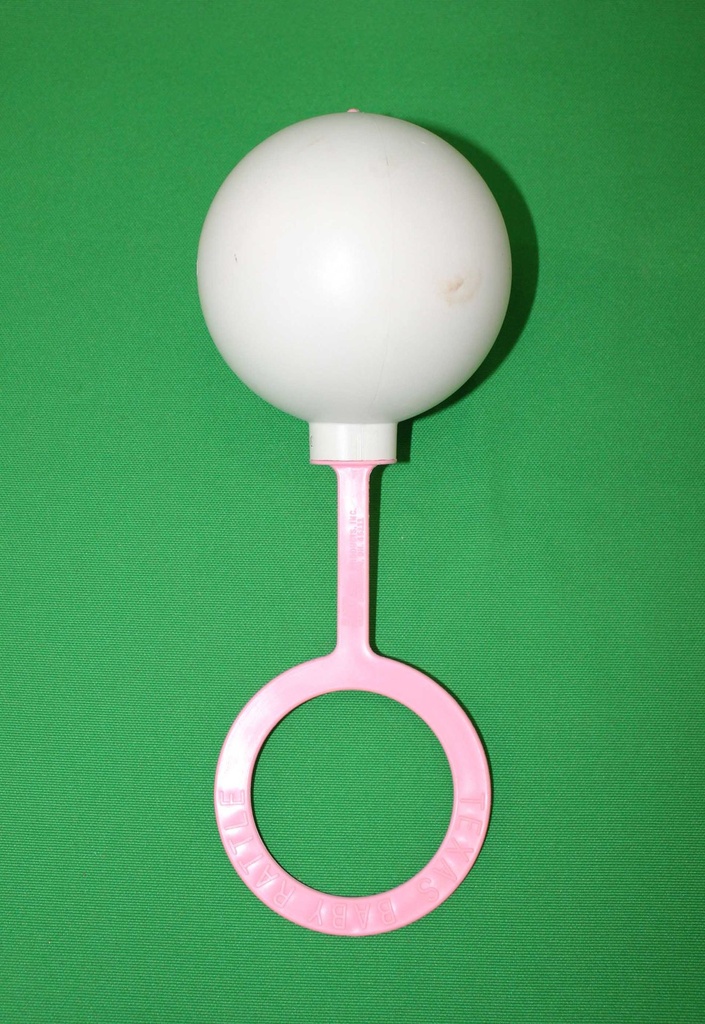 Giant Baby Rattle