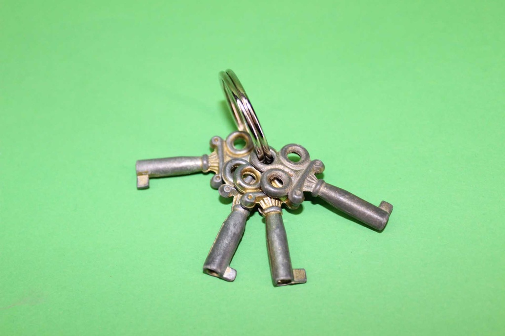 Handcuff Keys