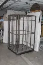 Steel Jail/Cage