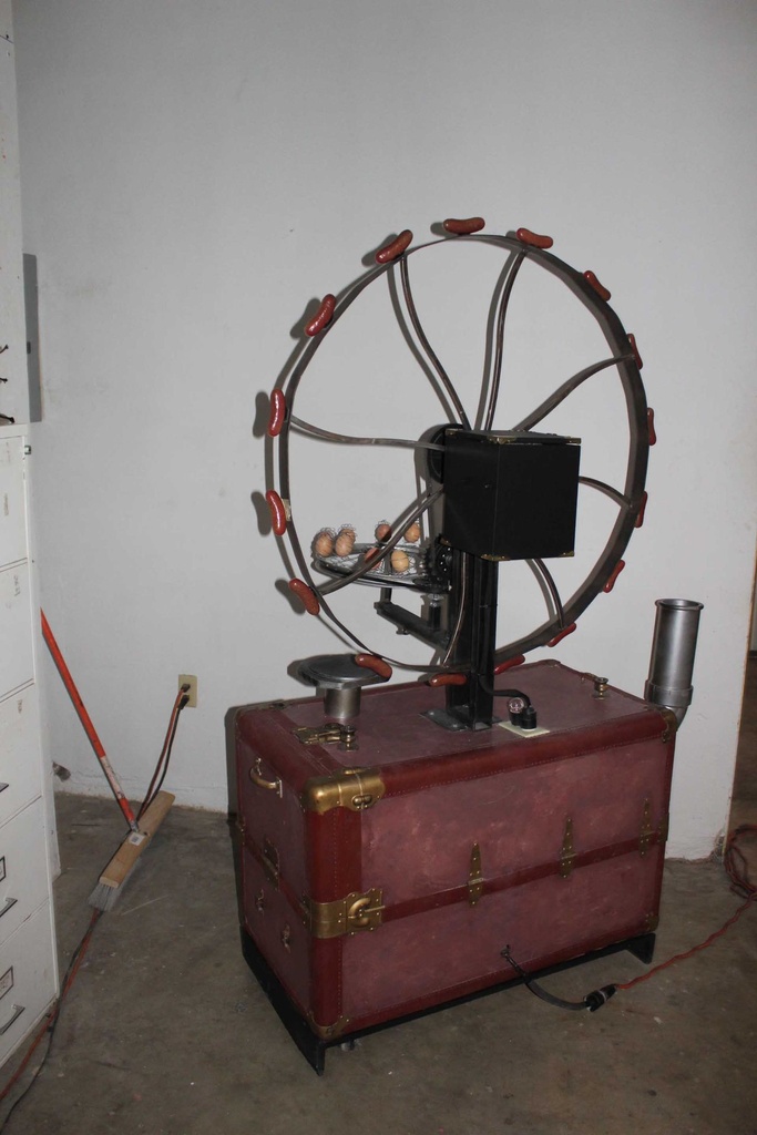Breakfast Machine