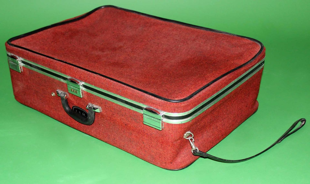Vintage Suitcase 