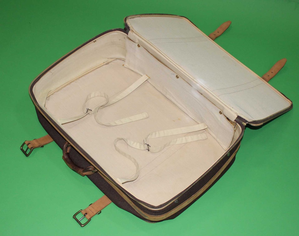Vintage Suitcase 