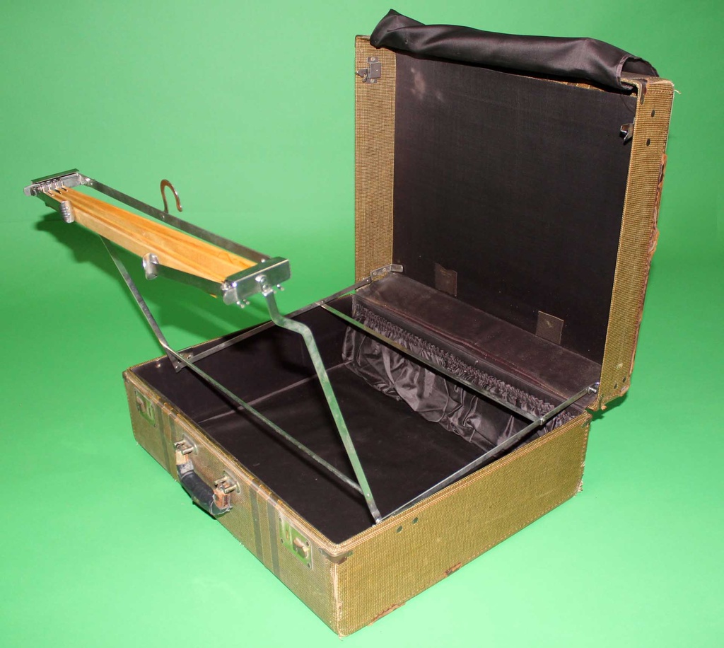 Vintage Suitcase 