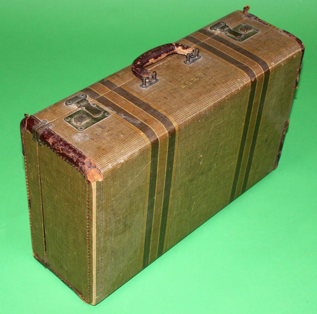 Vintage Suitcase 