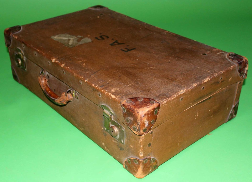Vintage Suitcase 