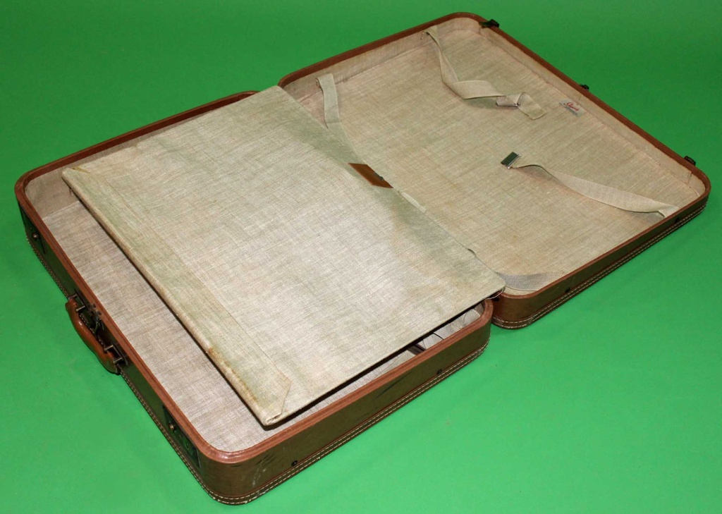 Vintage Suitcase 