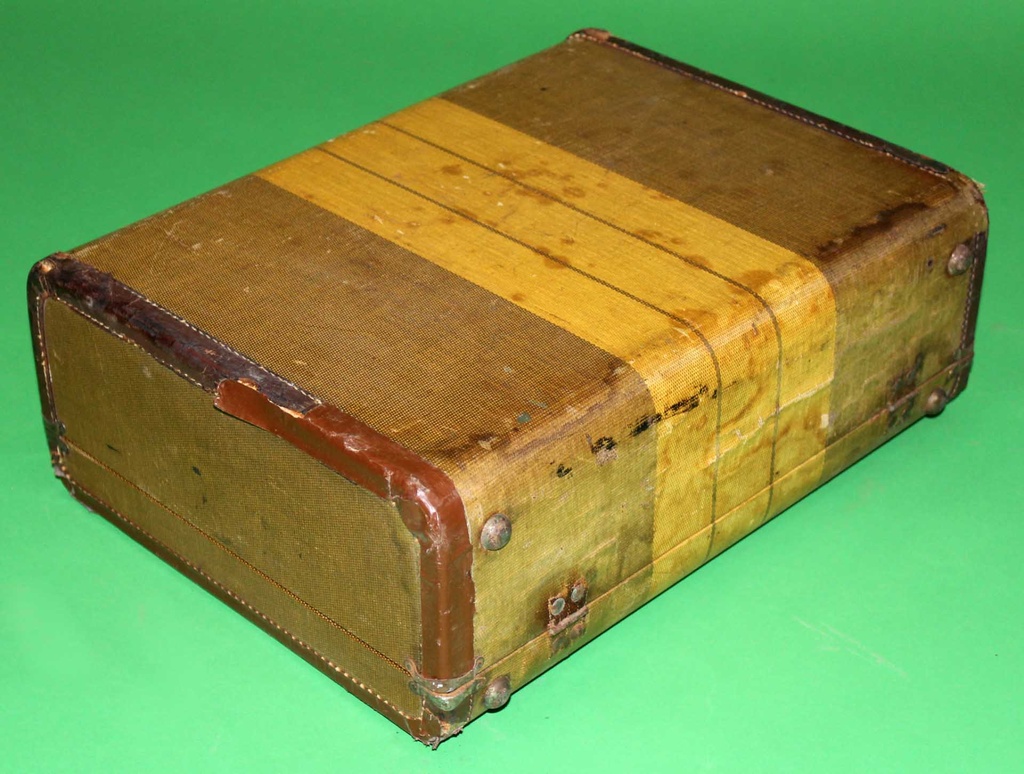 Vintage Suitcase 