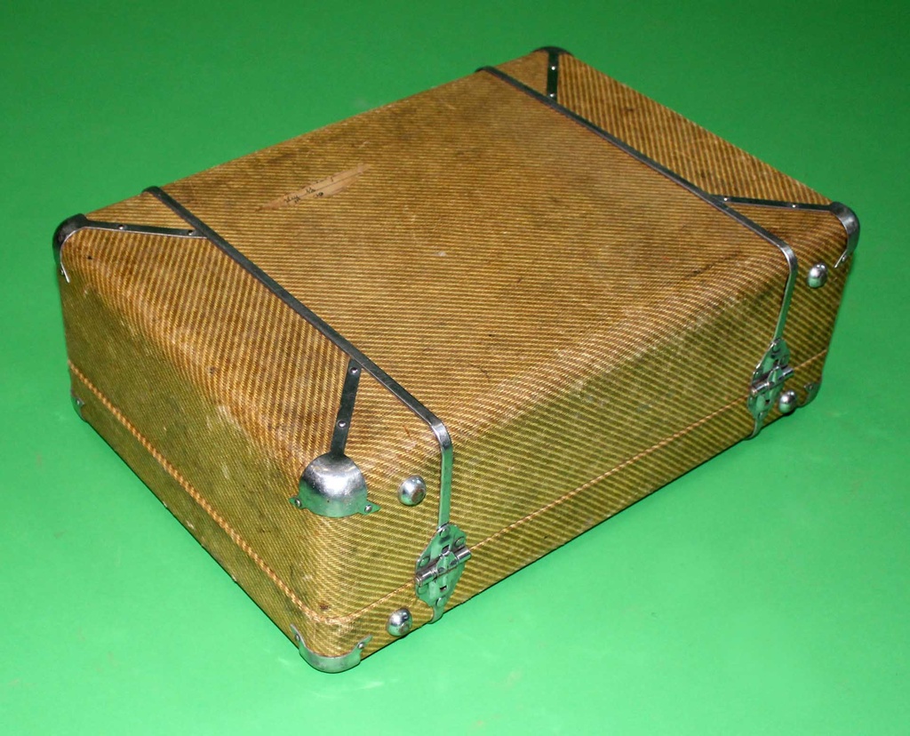 Vintage Suitcase 