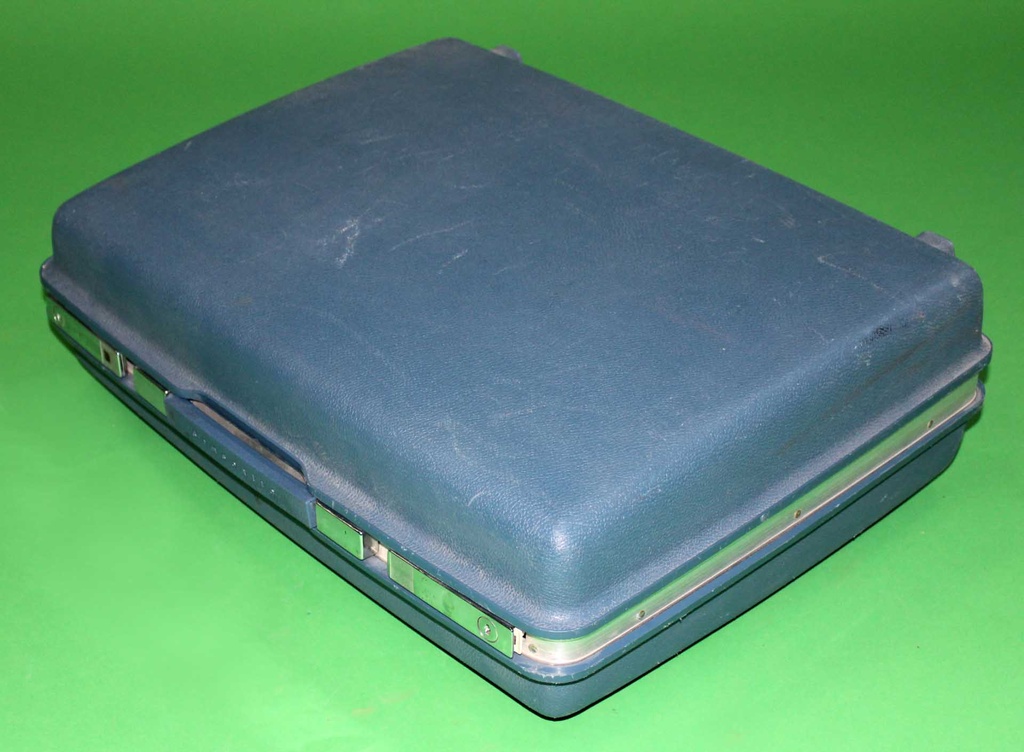 Vintage Suitcase 