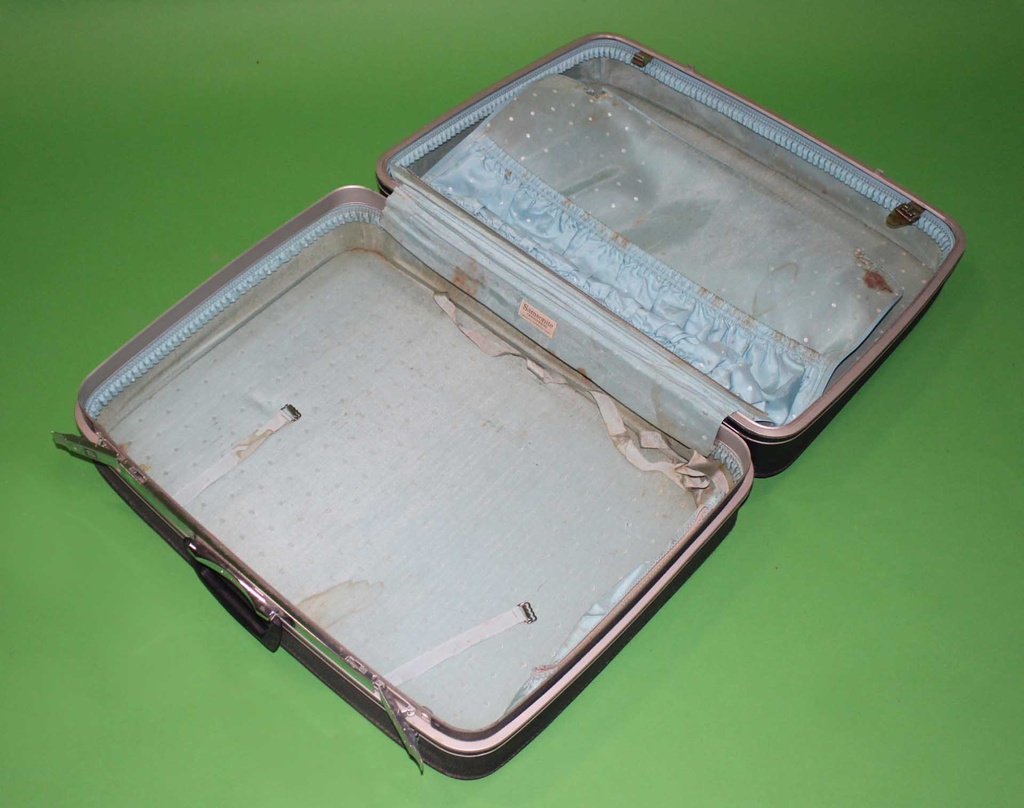 Vintage Suitcase 