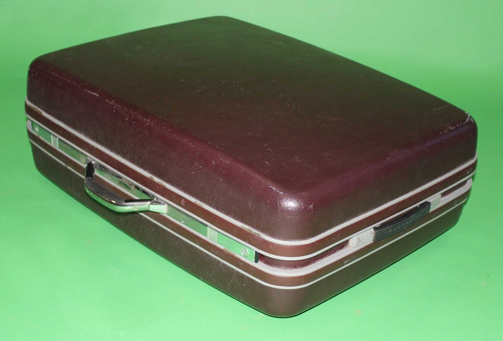 Vintage Suitcase 
