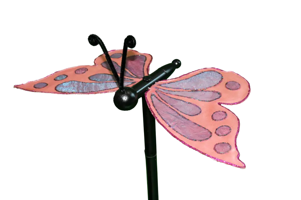Butterfly - Travel Song Puppet