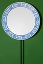 Dish & Spoon Stick Puppets