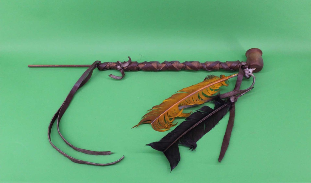 Ceremonial Pipe