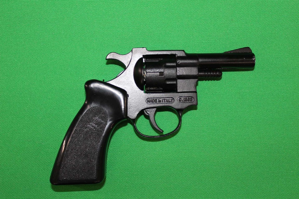 Revolver