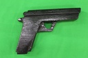 8' Wood Pistol
