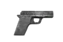 Wood Pistol - 7"