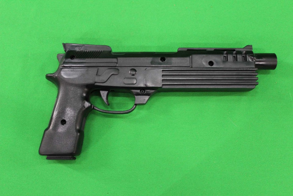 Machine Pistol