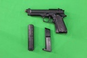 Handgun & Silencer