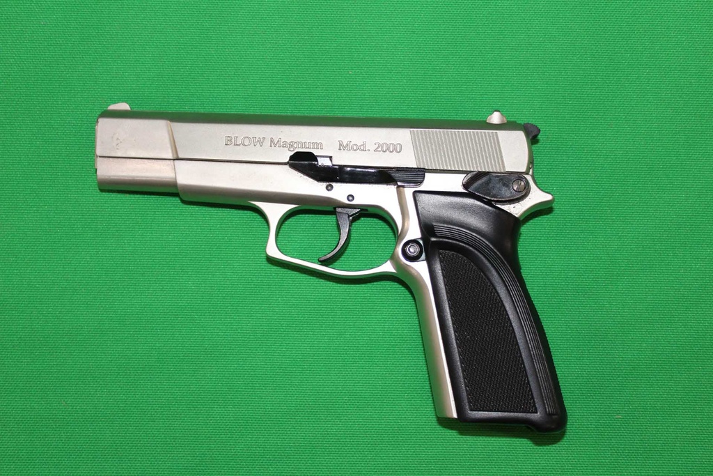 Hand Gun