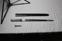 Ninjatō Sword with Concealed Blade