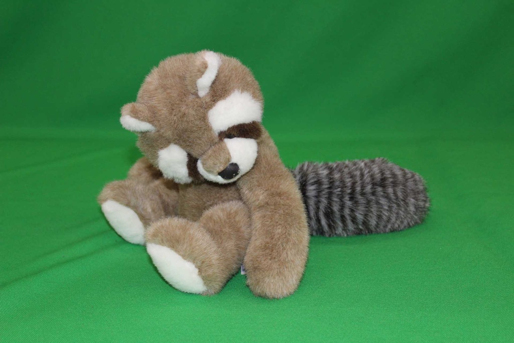 Plush Racoon
