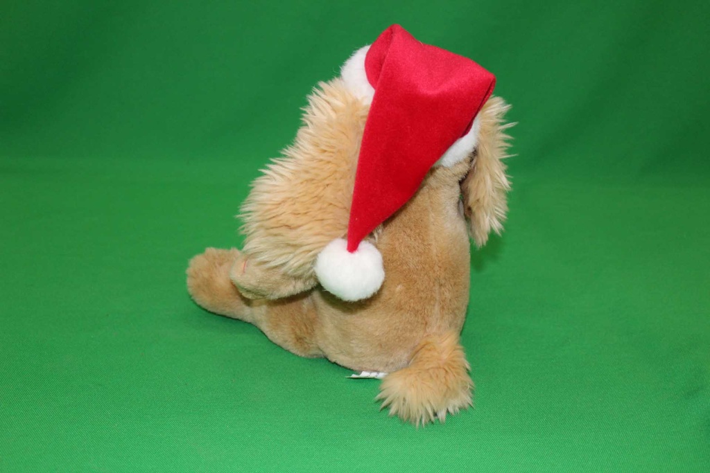 Plush Dog