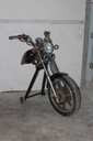 Kawaski Motorcycle