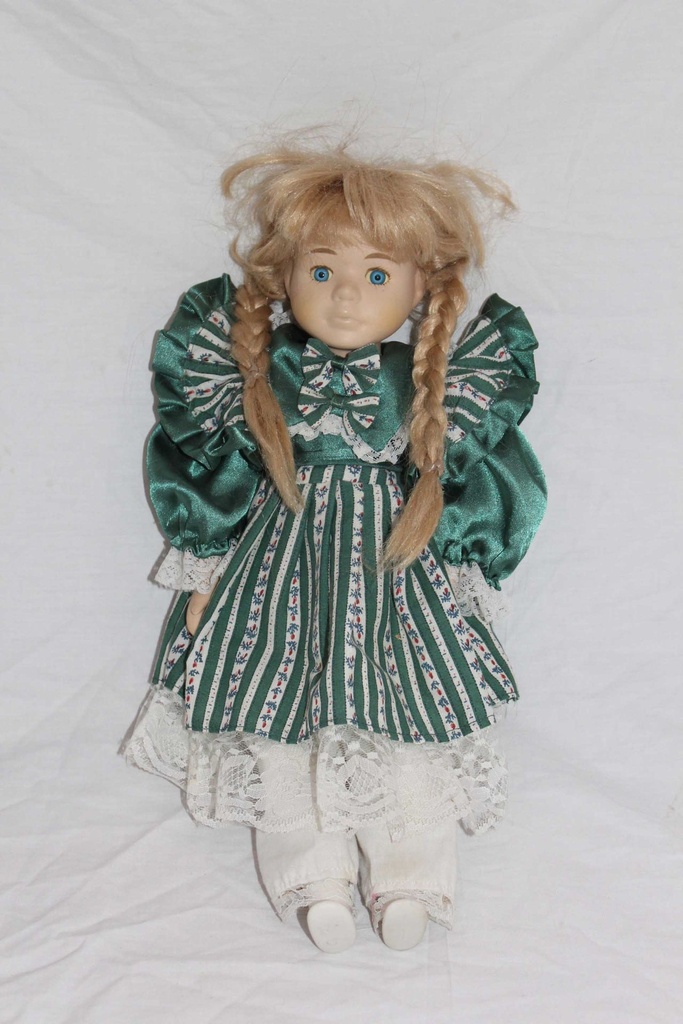 Porcelain Doll