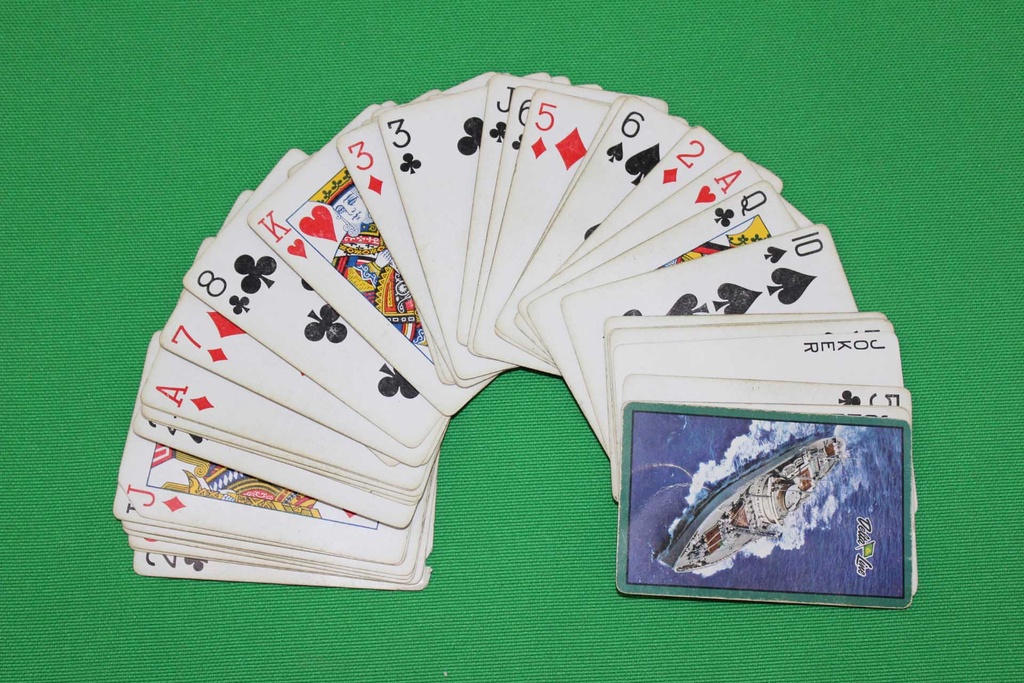 Playing Cards