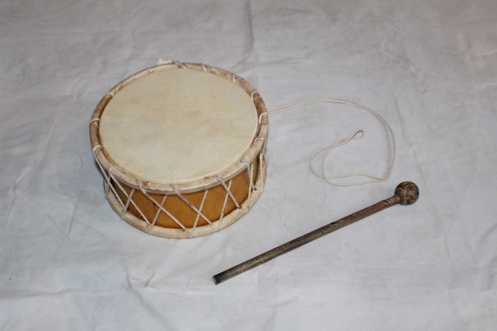 Tabor with Stick