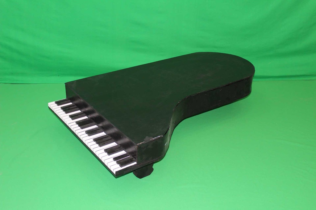 Schroeder's Piano