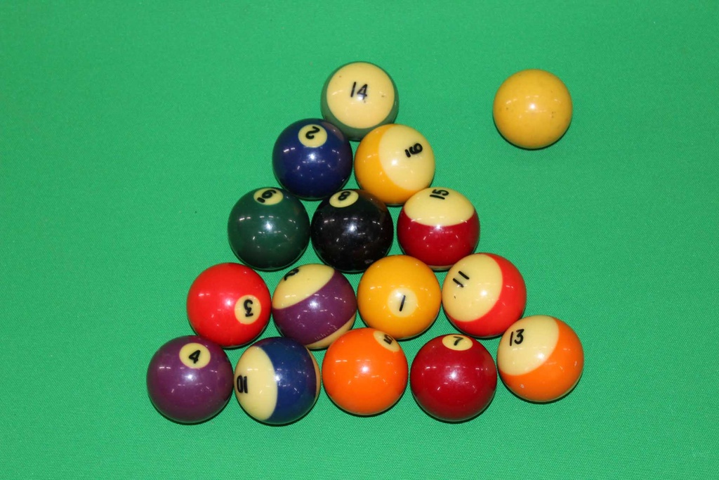 Billiard Balls